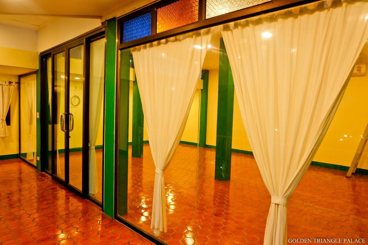 Golden Triangle Palace Τσιανγκ Ράϊ Εξωτερικό φωτογραφία