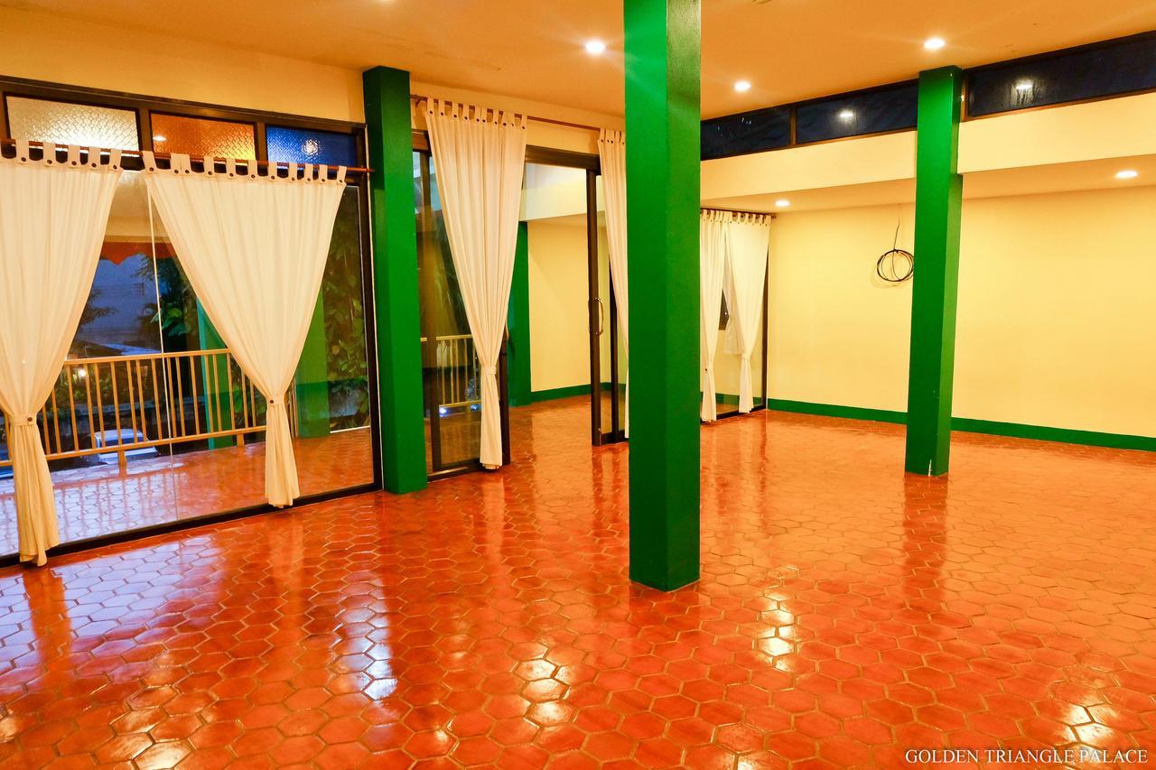 Golden Triangle Palace Τσιανγκ Ράϊ Εξωτερικό φωτογραφία